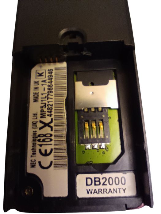 Мобильный телефон NEC DB 2000