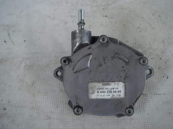 Bomba de vácuo do sistema de travagem MITSUBISHI Colt VI (Z3_A, Z2_A)