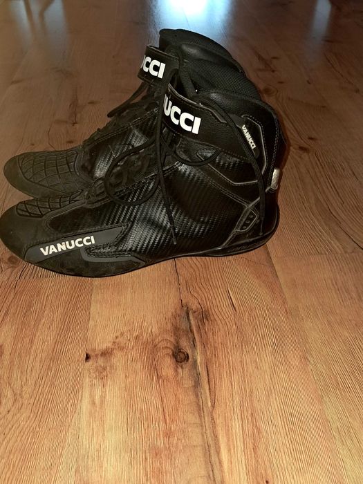 Buty motocyklowe