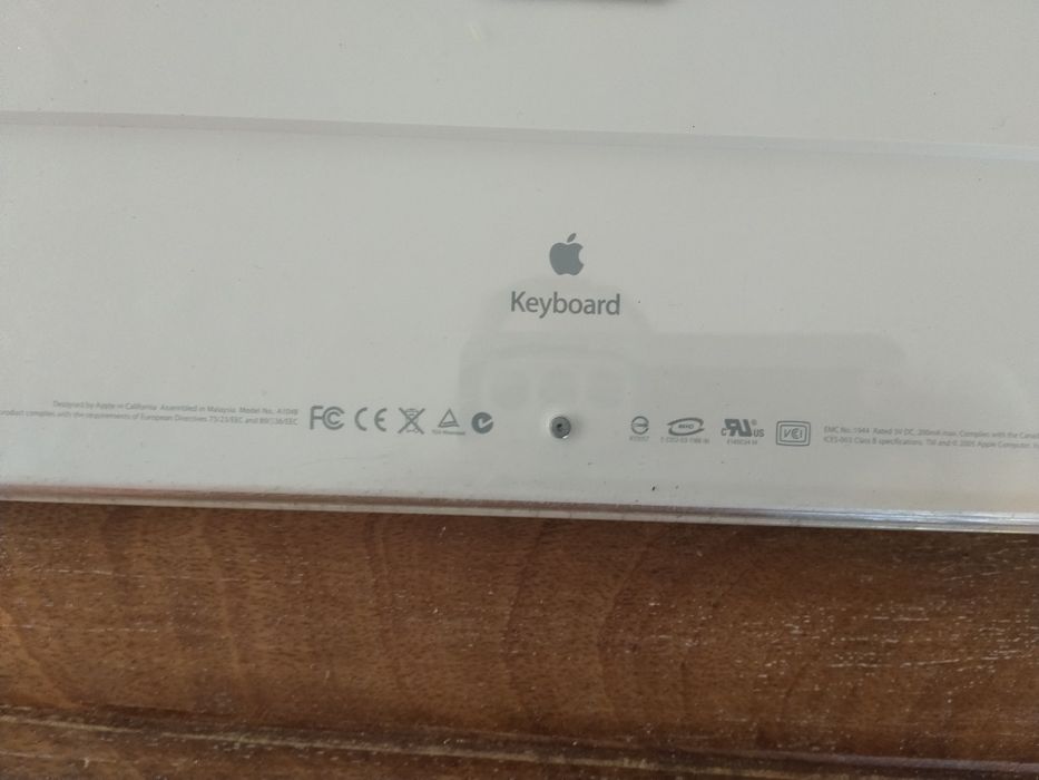 Klawiatura z myszką