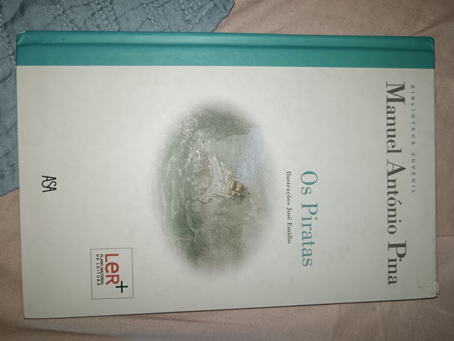Os Piratas de Manuel António Pina