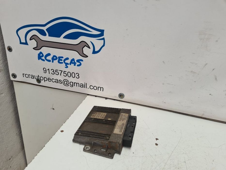 CENTRALINA PSA ORIGINAL 9659615580 9651691980 215854642A CITROEN BERLINGO 1.4i PARTNER