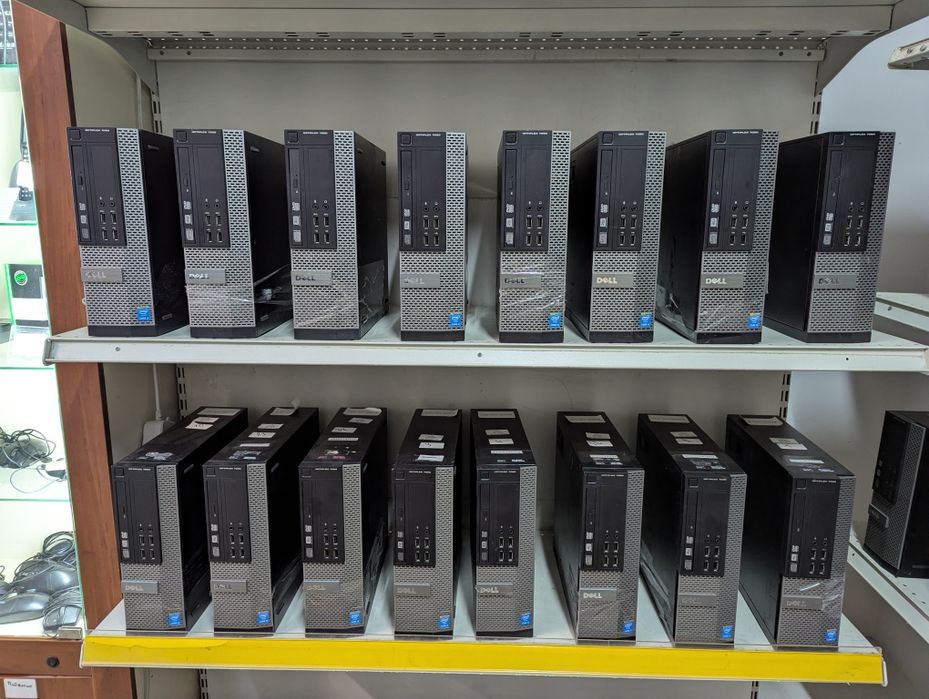 Продам системные блоки Dell