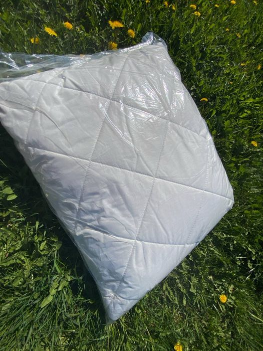 Poduszka z runa alpaki 70x80