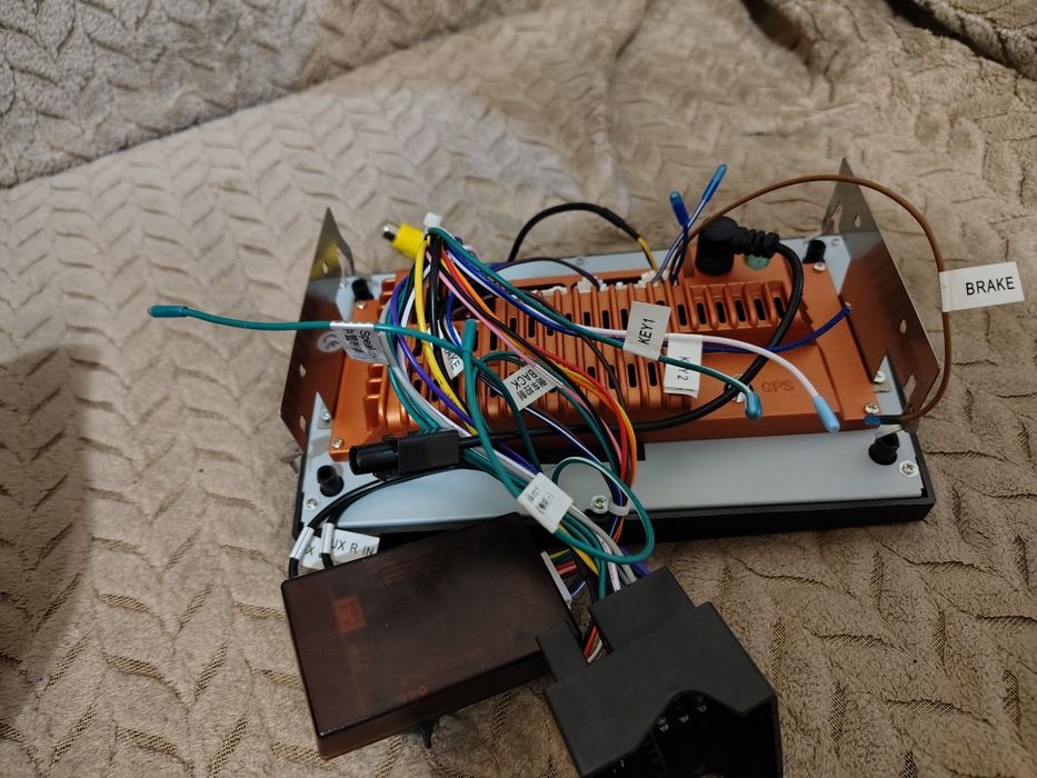 Магнітола  opel android 2/32