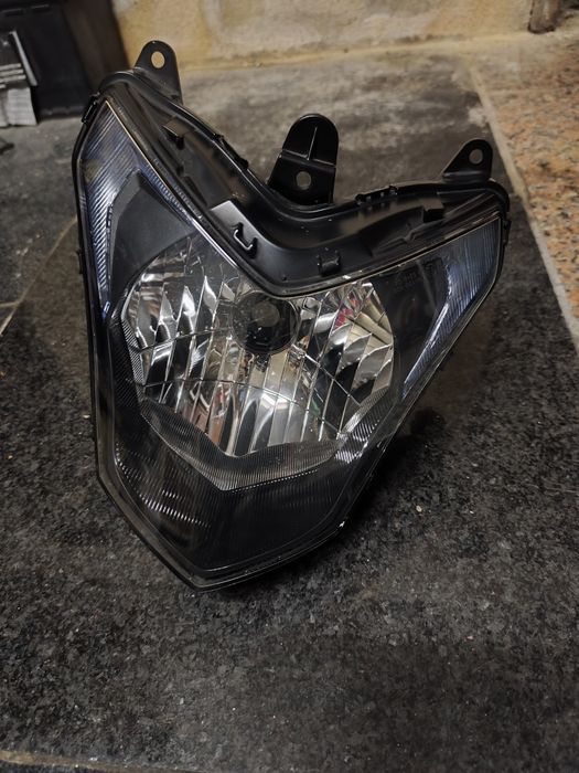 Honda CBR 650f 2014 pecas