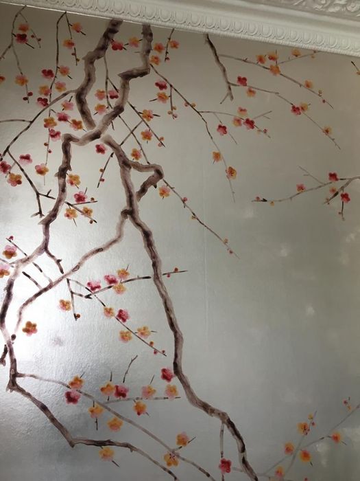 Profesjonalne Tapetowanie-Precyzja i estetyka w Twoim  wnetrzu