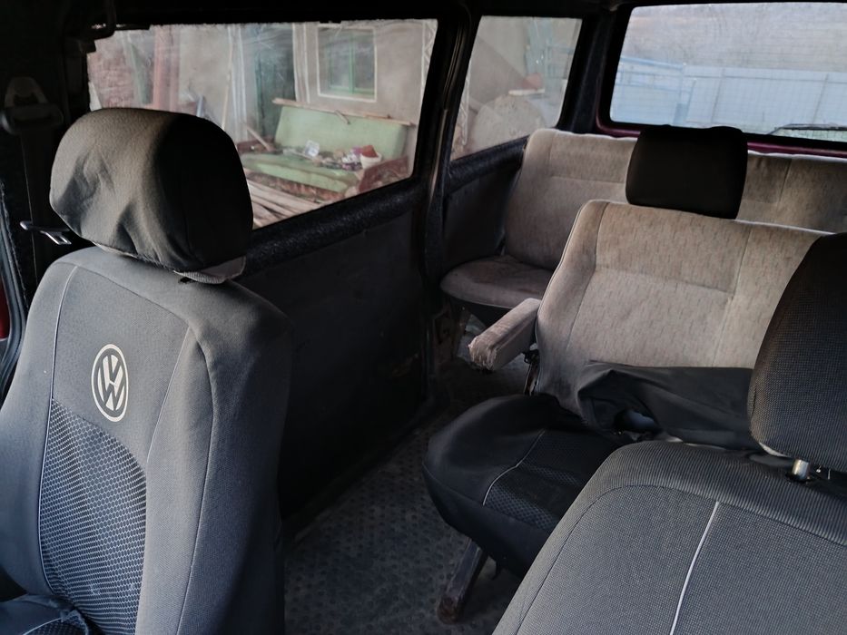 Volkswagen Caravelle t4