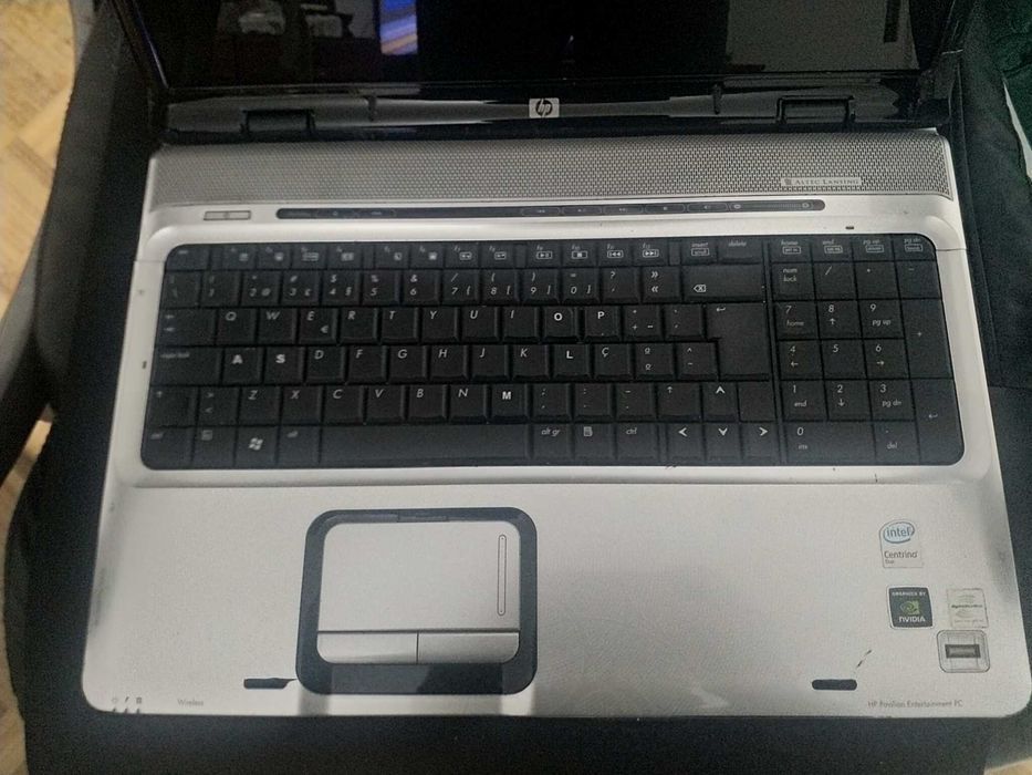 HP Pavilion dv9575ep Computer435390888312852481