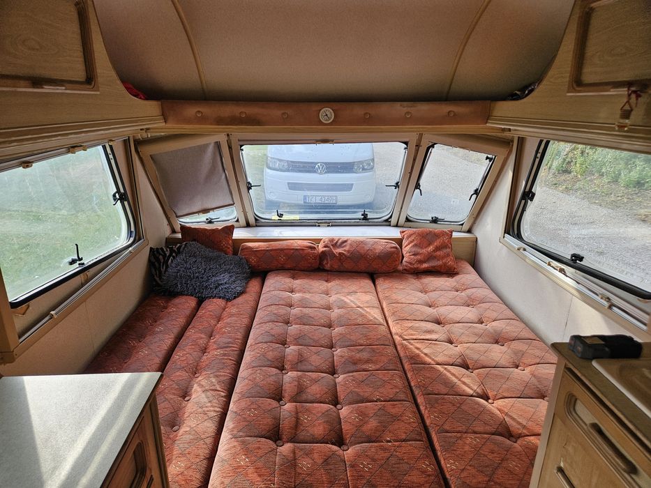 Przyczepa Campingowa camping kemping