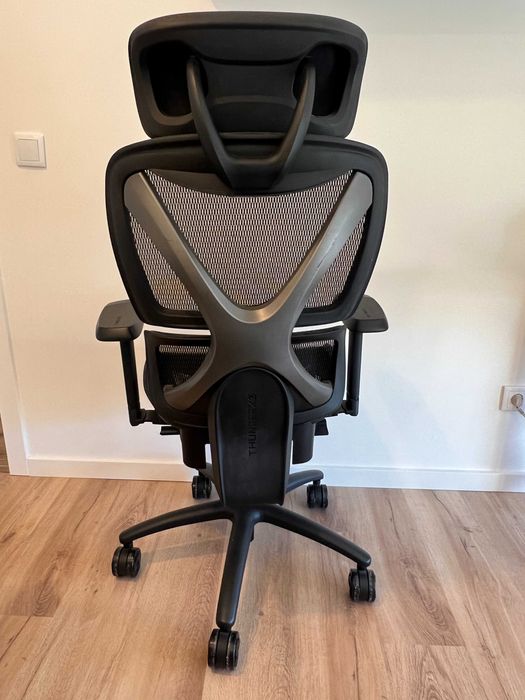 ThunderX3 XTC Cadeira Gaming Ergonómica Preta