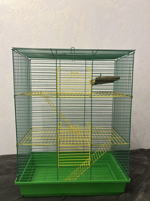 Продаю клетку для крысы