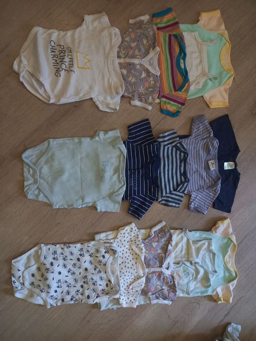 Комплекти бодиків для новонароджених