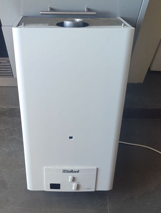 peças para esquentador vaillant turbomag pro 125 (ver lista de peças no detalhe)