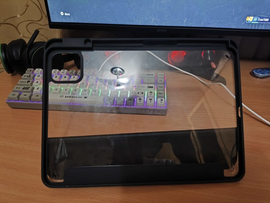 Планшет xiomi pad 7 pro (ідеальний стан))