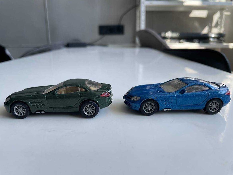 Mercedes Mustang SLR CLK Hot Wheels Matchbox Majorette Mini Gt Para 64