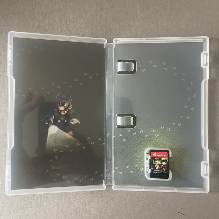 Luigi’s Mansion 2 HD Nintendo Switch