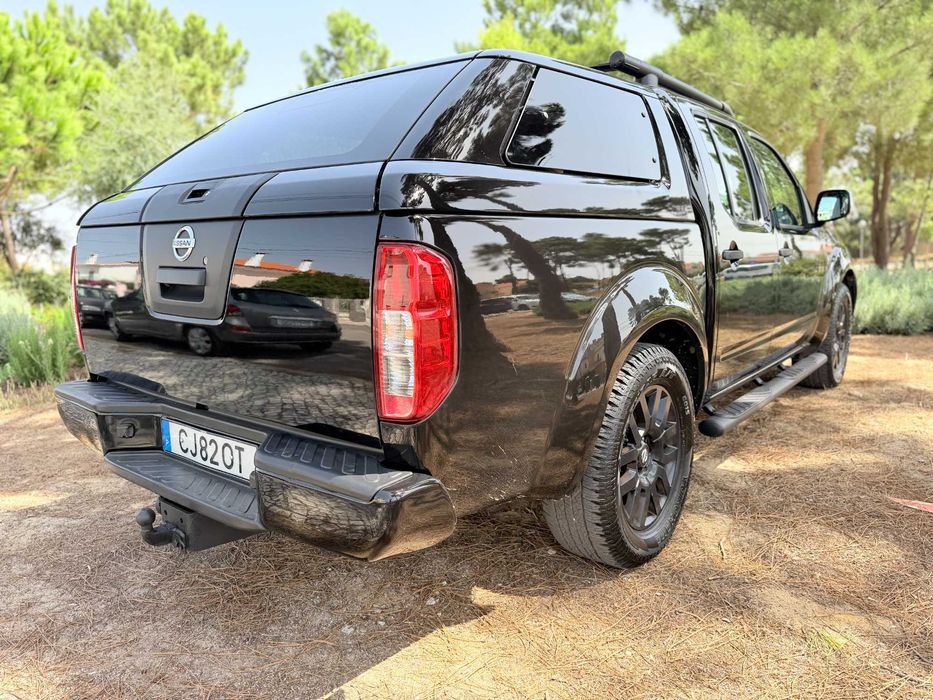 Nissan Navara 2.5d poucos Km