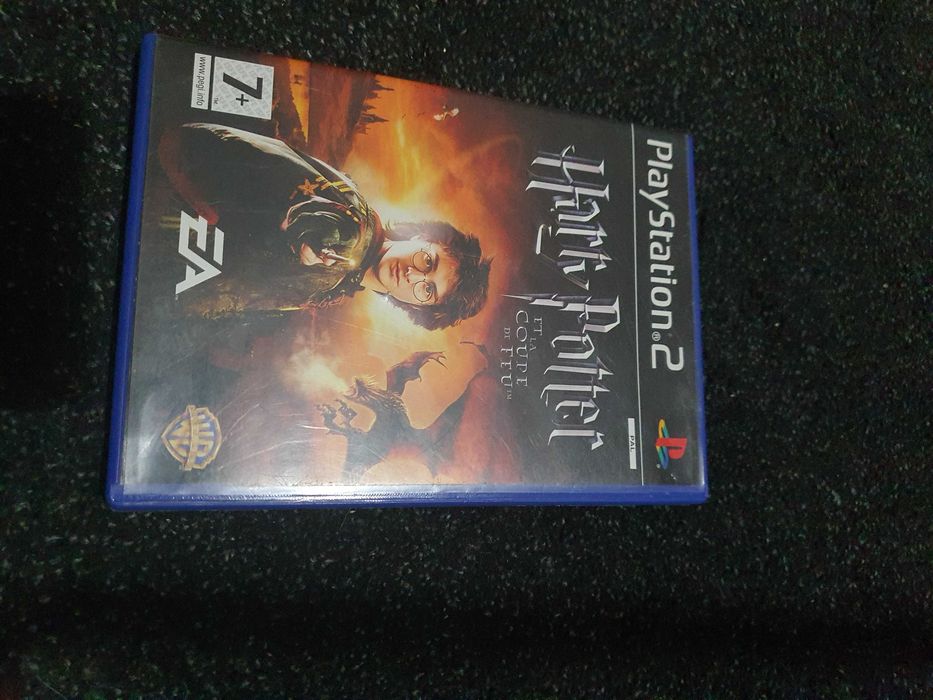 Jogo ps2 Harry Potter
