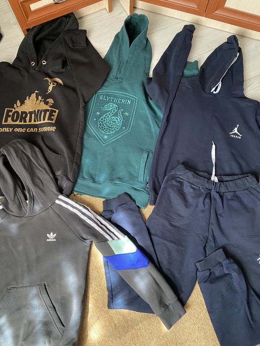 Оригінальні баєри кофти для хлопчика