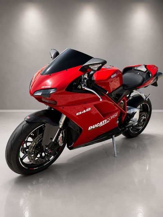 Ducati SuperBike 848