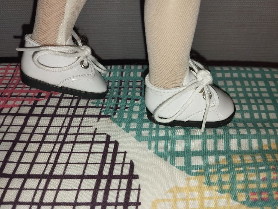 Обувь для кукол 6 см и 5,5 см