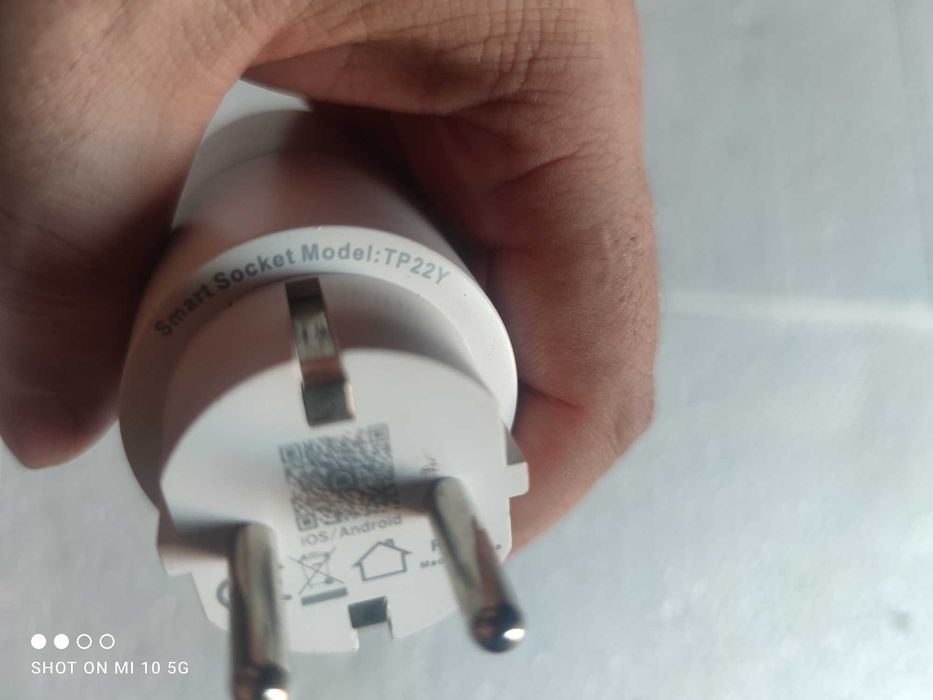 Wifi разетка 220v