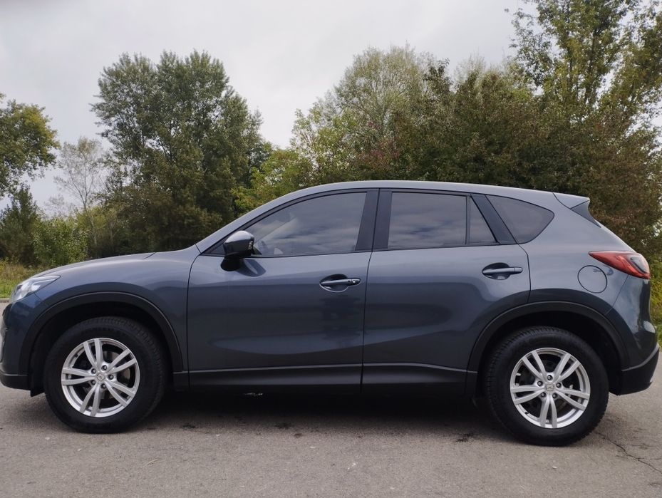 Продам МАЗДА СХ5 2012 р.в. АКПП