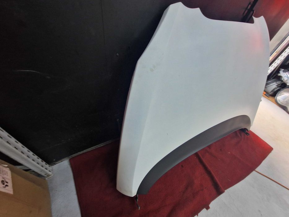 Maska Pokrywa Silnika Seat Altea XL