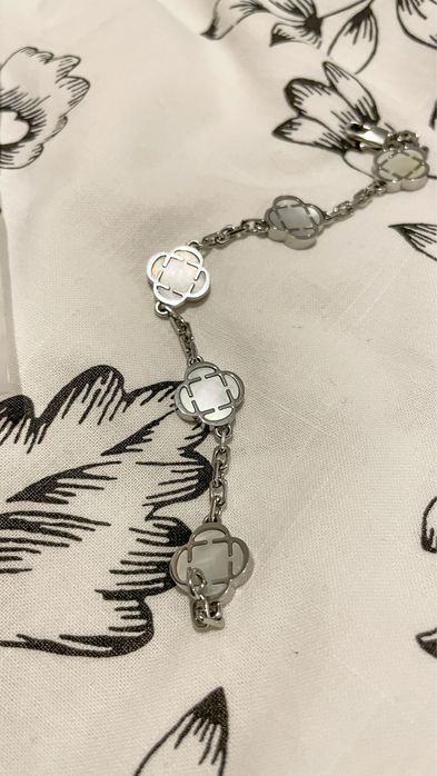 Pulseira Aço inoxidavel