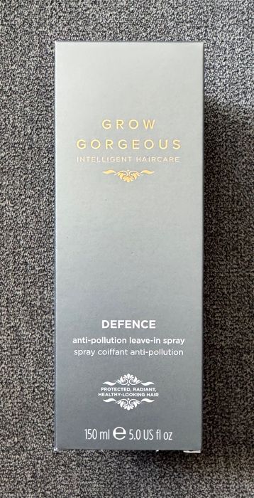 Grow Gorgeous Defence – spray ochronny do włosów