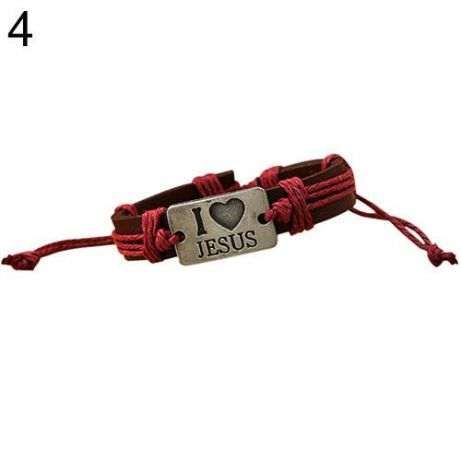 2x Anel cristão aliança + PULSEIRA JESUS cruz 316 dia namorados