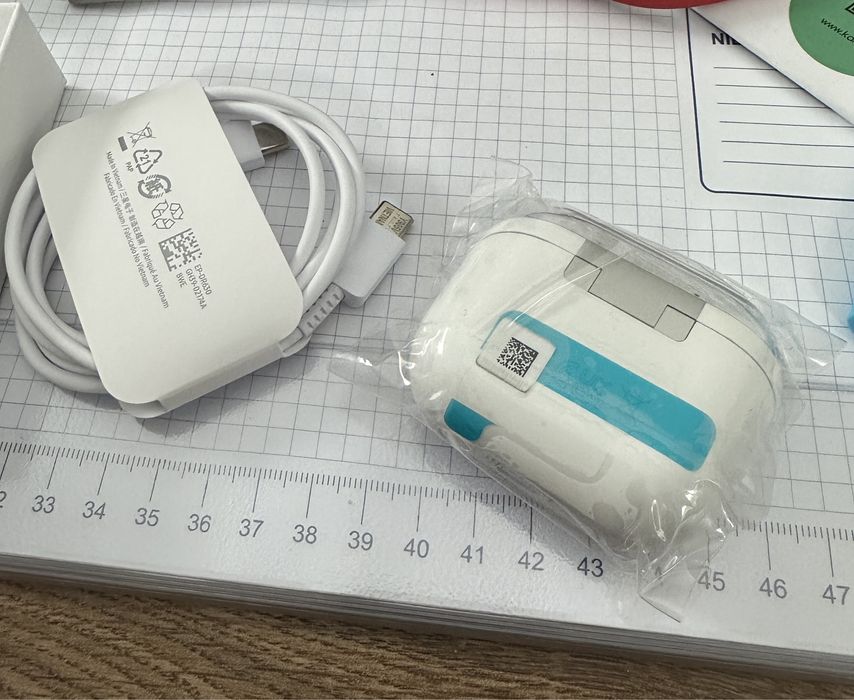 Sluchawki Samsung Galaxy Buds 3 bezprzewodowe bluetooth