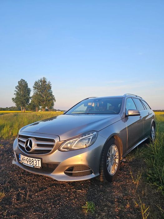 Mercedes-Benz Klasa E
