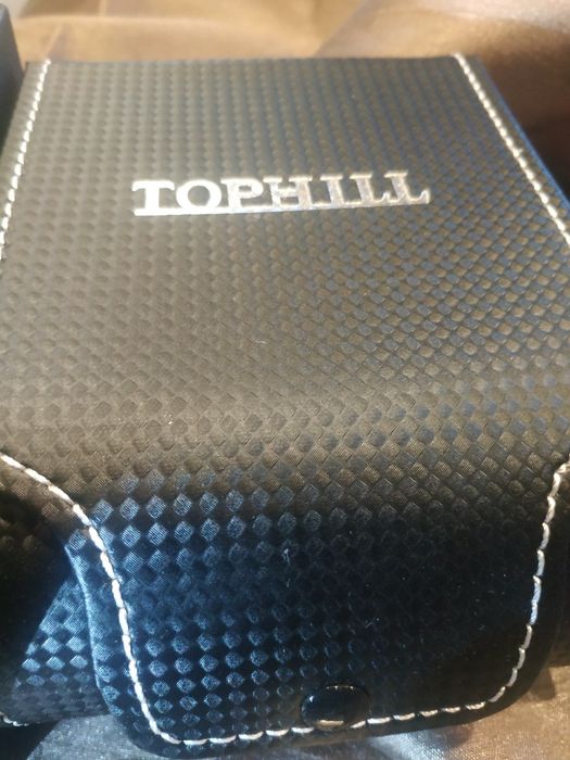 Часы  Tophill Model SC022. Japan