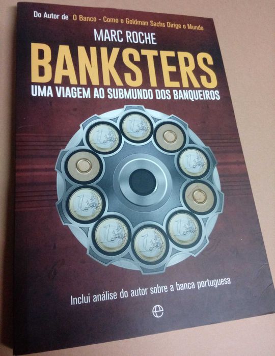 Marc Roche ...  Banksters