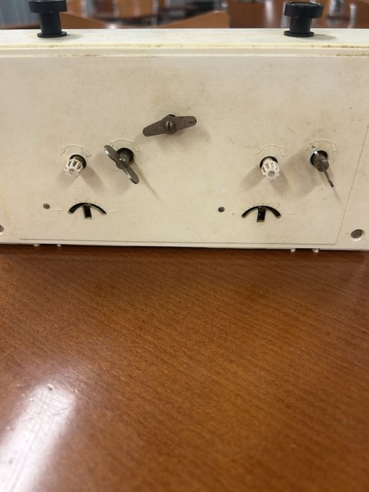 Relogio vintage xadrez