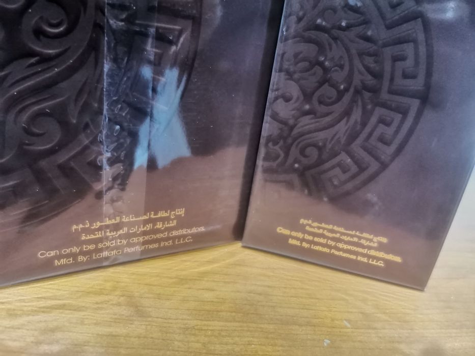 Asad Bourbon! Lataffa! Novo&Original! Perfume arabé!