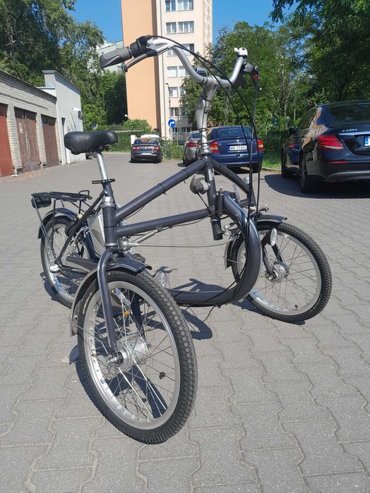 Rower elektryczny