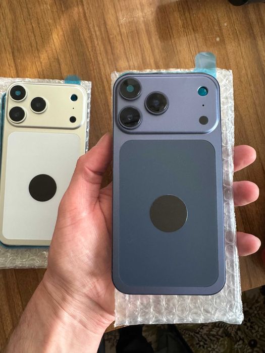 Корпус Iphone 17 pro для айфон 11 оригінал якість 2026 року XR