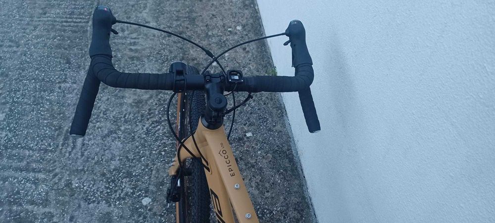 Bicicleta ELEVEN EPPICO - Gravel