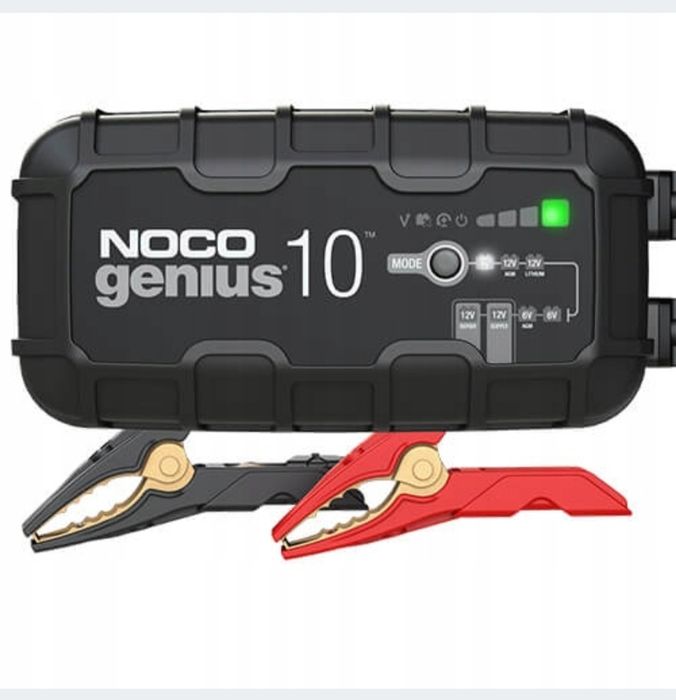 noco genius 10 w Twojej okolicy? Sprawdź kategorię Motoryzacja