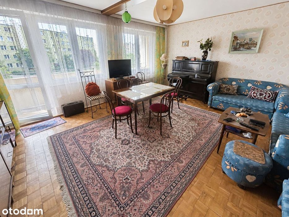 3pok/do własnej aranżacji/1 PIĘTRO/ balkon LOGGIA/Rąbin-przy Solankach