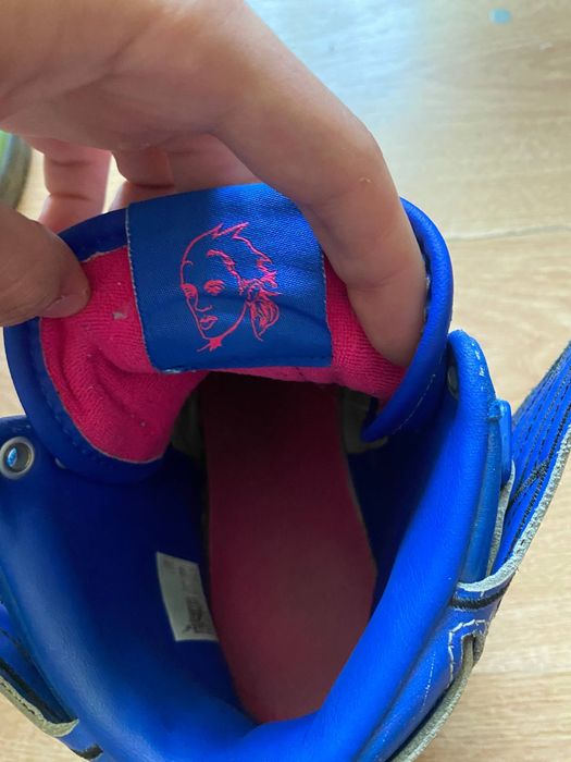 Adidas Jeremy Sckott wings 4.0