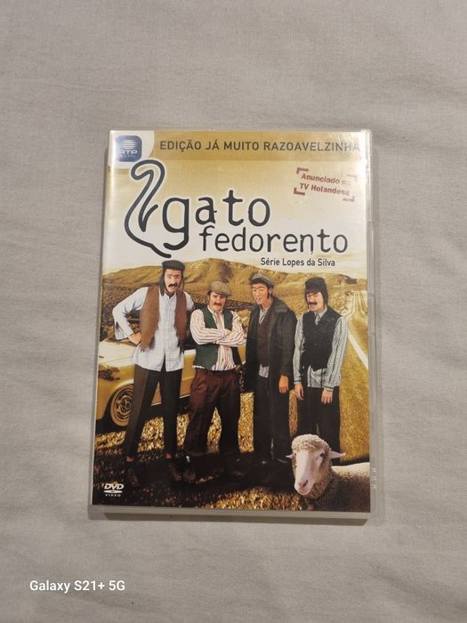 Gato Fedorento  - " Série Lopes da Silva'