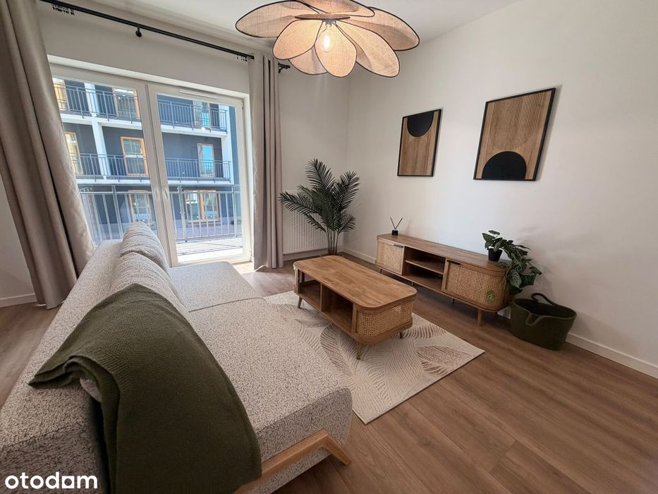 Osiedle Dębowy Park | 3 pokoje pod klucz – 56,26 m² z dużym balkonem |