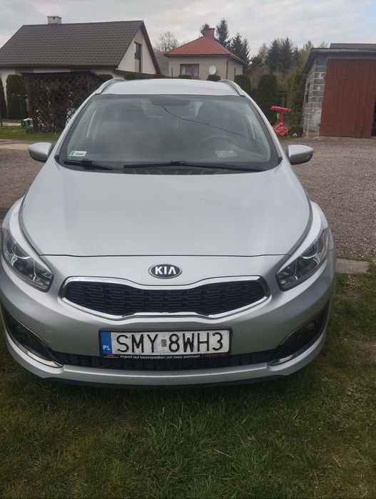 Kia Cee'd