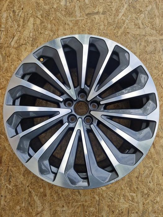 1x felga audi q8 e-tron 21 4ke601025g