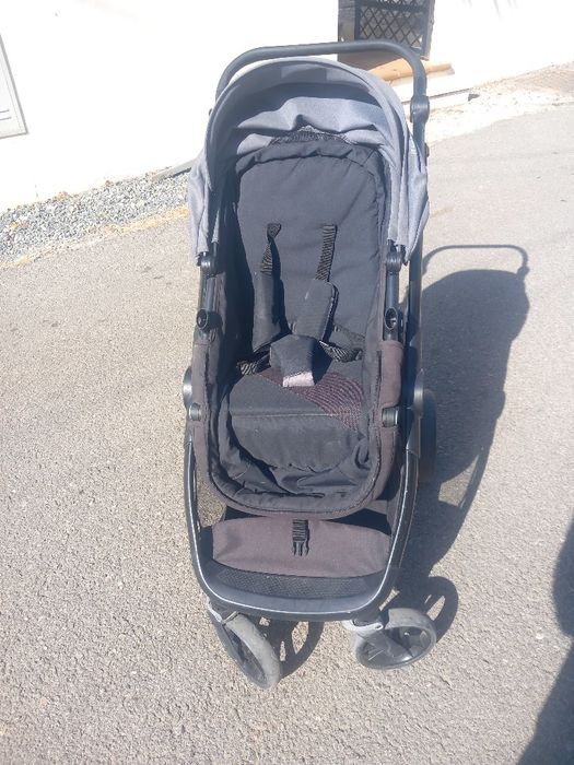 Carrinho de bebé 2 em 1 MaxiBaby