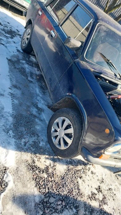 Продам ваз 2101 в хорошем состояние